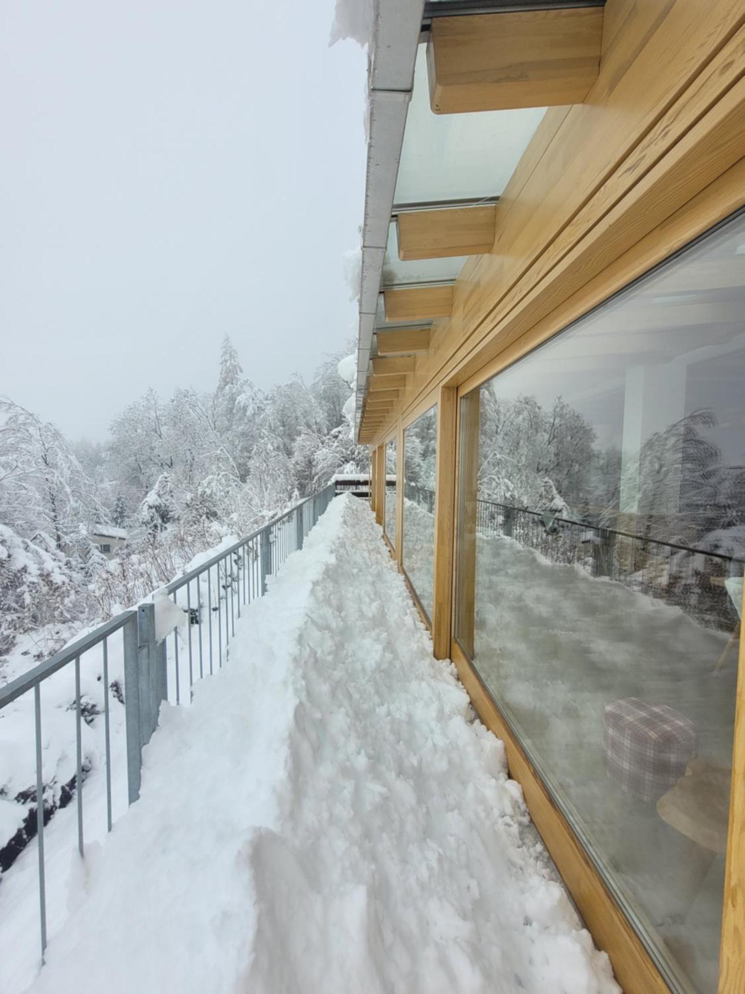Jaeger Guesthouse Annenheim Exterior foto