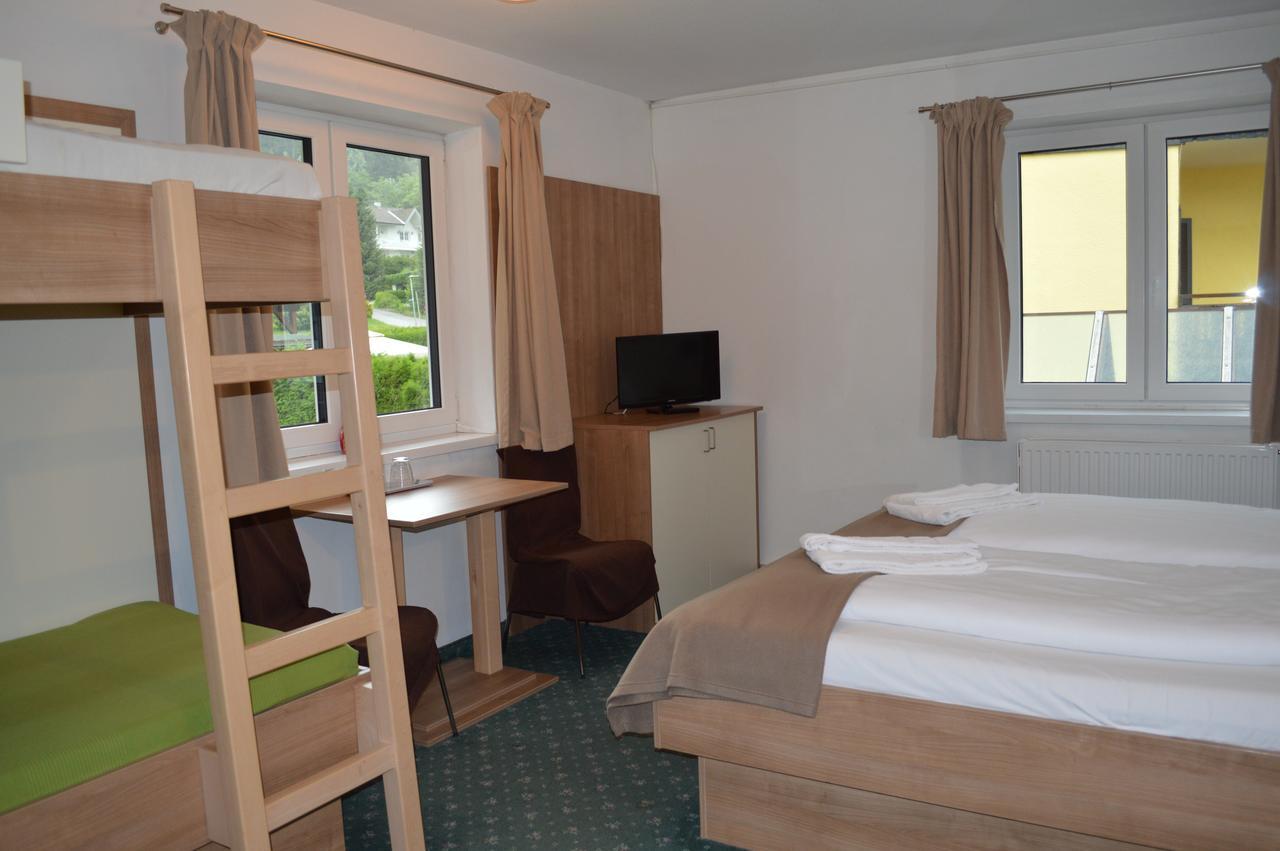 Jaeger Guesthouse Annenheim Exterior foto